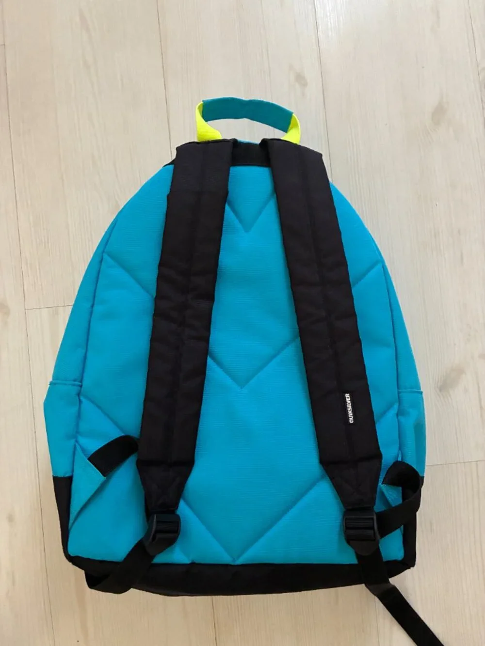 Quiksilver Generation Teal Backpack (Model: EQYBP03013)